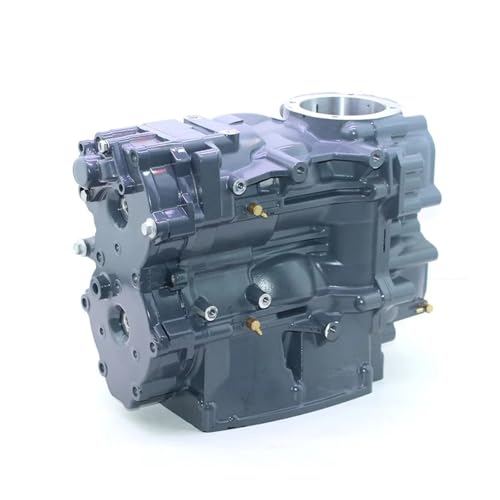 Image of Boat Outboard Motor Crankcase Cylinder Block for 40HP 66T-15100 66T-15100-02-1S
