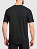 5 Pack Man Sports T Shirt Short Sleeve Crew Neck Gym Running Breathable Athletic Shirts Short Sleeve Sport Tops,4XL 5P2 #3