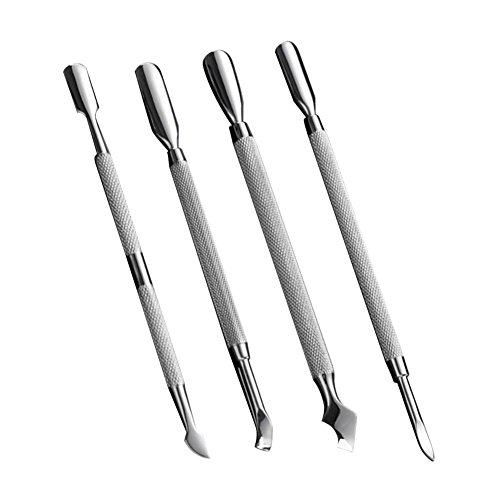 1 unidades Quitacutículas Dead Skin Manicura Cutter