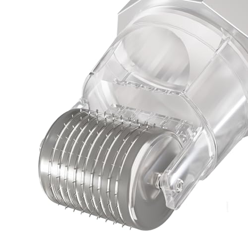 Head 0.5 mm compatible with HAMINOS Derma Roller 3.0, 520 Titanium Needles