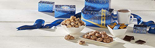 Wine Country Gift Baskets 539 The Ghirardelli Chocolate Gift Tower By Wine Country Gift Baskets thumb #5
