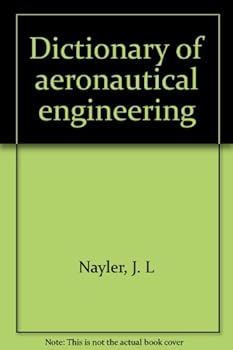 Dictionary of aeronautical engineering