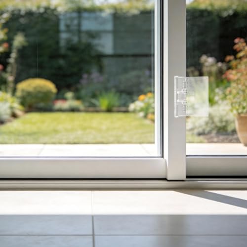 Cerraduras para ventanas corredizas que solucionan fallos de cierre en casa 7