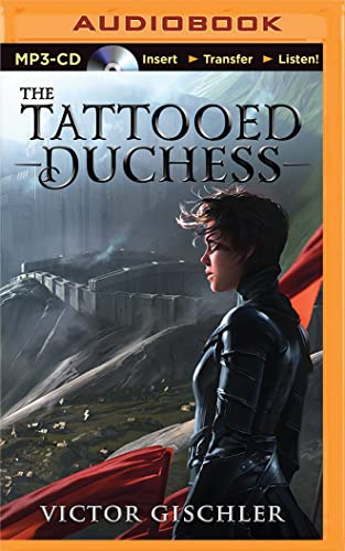 The Tattooed Duchess 1511309725 Book Cover