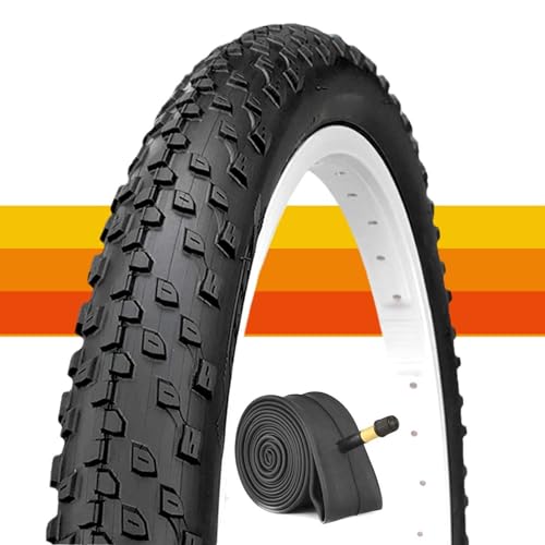 20 1.95 タイヤ 自転車 チューブ 米式 | 20x1.95 52-406 タイヤ | 20 x 1.95 ブロックタイヤ | 20インチの自転車タイヤ