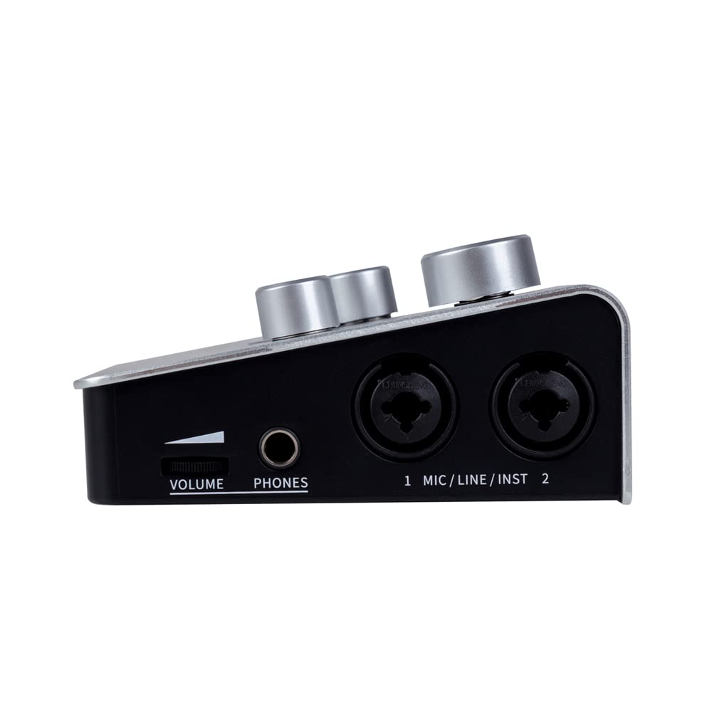 STEEP II AUDIO INTERFACE