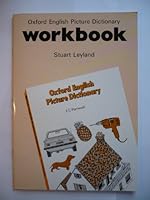 Oxford English Picture Dictionary Workbook 0194312321 Book Cover