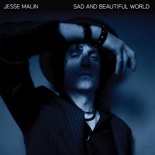 Album Art for Sad and Beautiful World by Jesse Malin