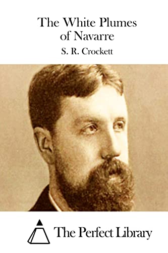 The White Plumes of Navarre 1511702230 Book Cover