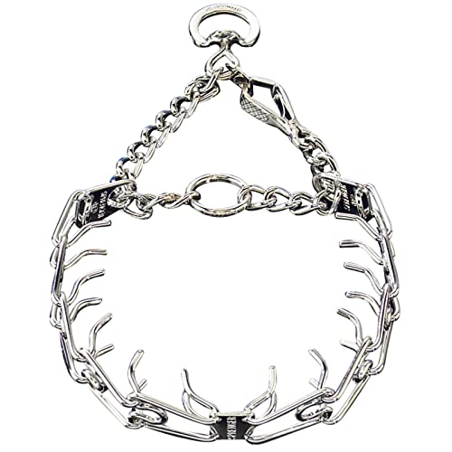 Collier d'éducation à pointes taille S et boucle de décrochage - 5