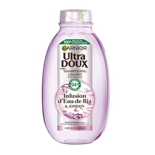 Garnier Ultra Doux Shampooing Lissant 250 ml
