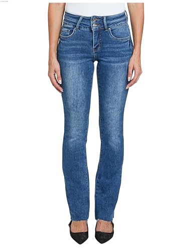 Royalty For Me Womens Women's Premium Stretch Bootcut