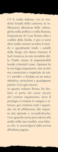 Storia Universale Della Mafia. Dalla Yakuza Ai Narcos, Da Cosa Nostra All'organizacija Russa. I Segreti Delle Organizzazioni Criminali Più Potenti Del Mondo - 3