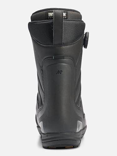 Image of K2 Maysis Double BOA Men's Snowboard Boots | H5 BOA, Conda Heel Lock Liner, Flex 6 /10, Rubber Outsole, Heat Moldable Liner, Articulating Cuff