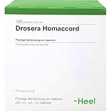 DROSERA HOMACCORD Ampullen 100 St
