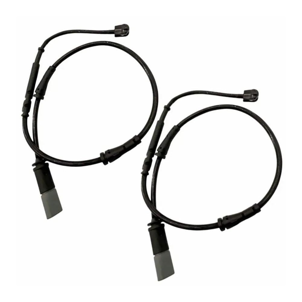 Sensor de Desgaste de Pastillas de Freno (2 Unidades) Sensor de Desgaste de Pastillas de Freno Delanteras para Coche 34356799329 para BMW Serie 5 i3 E60 E61