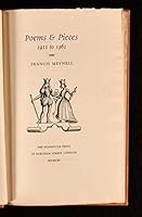 Poems and Pieces 1911-1961 B000TWUSF6 Book Cover
