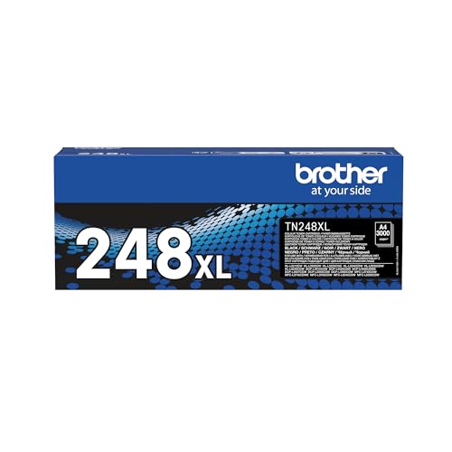 Brother TN-248XLBK Cartouche de Toner 1 pièce(s) Original Noir