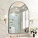 FORBATH Arched Wall Mirror, 30