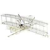 Model Expo - 1/16 Wright Flyer - Holz- & Metallbausatz