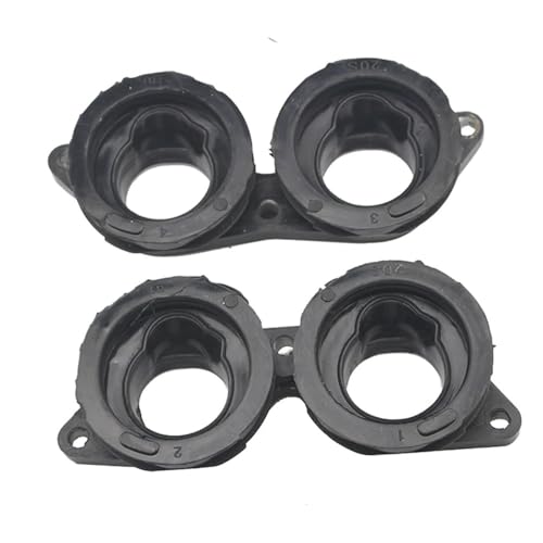 Adaptateur carburateur moto haute résistance pour FZ6 FZ6R