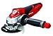 Price comparison product image Einhell 115mm Angle Grinder TE-AG 115/600 | 600W, Spindle Lock, Cable Clip, Soft Grip, Additional Handle | 4 Inch Angle Grinder With Disc For Cutting, Sanding, Grinding and Polishing