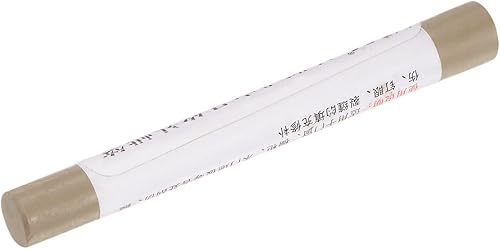 Miniatura 10 de uxcell Palo de relleno de cera de madera, crayones para muebles, reparación de madera, relleno de cera de retoque para arañazos, agujeros, mesas