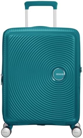 American Tourister Soundbox - Spinner S Expandible Maleta de Cabi...