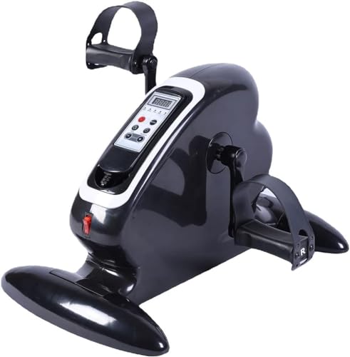 Pedaleador Eléctrico para Piernas y Brazos con Control Portátil miniatura 1