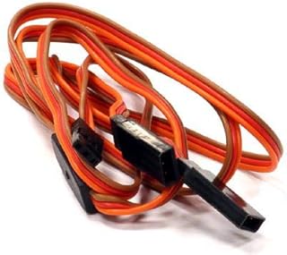 Integy RC Model C24421 RX-JR Type Y-Extension 600mm 26AWG Servo Wire