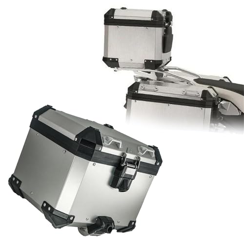 oCNp[{bNX R1250GS LC 2018-2023 oCNANZT[ A~TChQbW pjA gN ThobO c[{bNX GbW{bNX(Top Case Silver)