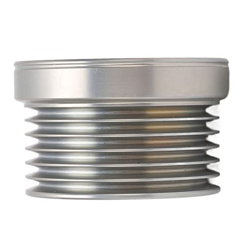 12317560483, OEM Quality Efficient Belt Drive Longa Durabilidade Anti Vibração Alternador Polia para