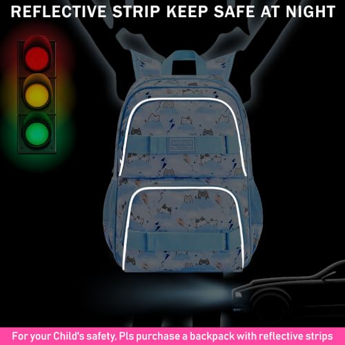 UFNDC Backpack for Girls, 17.5" Water Resistant Cat Galaxy Tie-Dye School Backpacks, Teens Bookbag for Women College Middle2