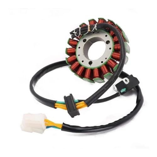 Magneto bobine de stator Hyosung ST7 fabrication precision