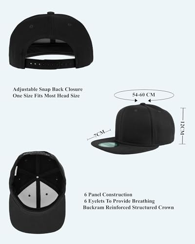 Gelante mens H1500 Baseball Cap (pack of 12)