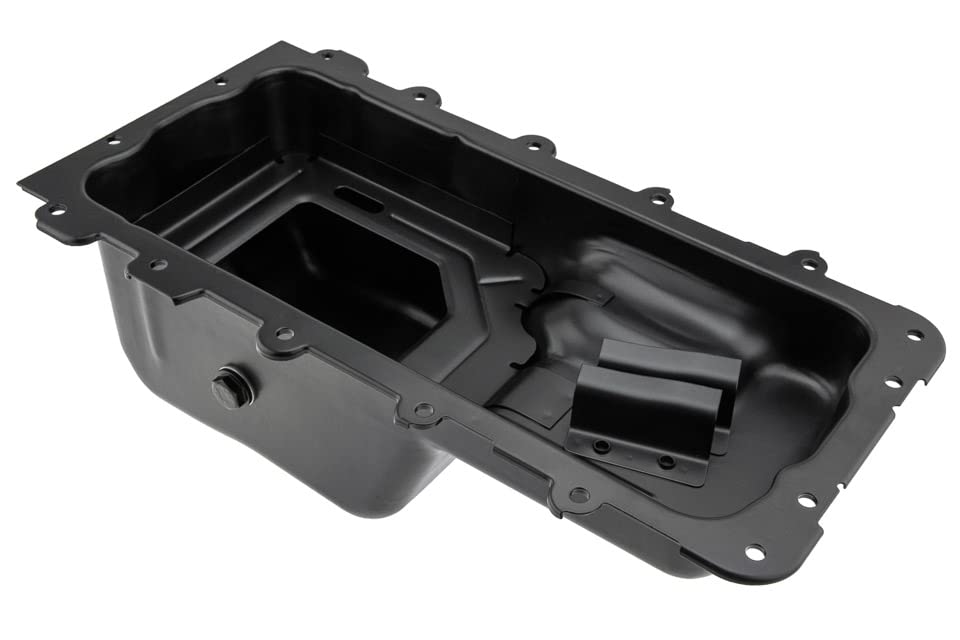 Sartén de aceite Ford F-150 ideal para rutas y remolque 5.4