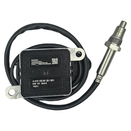 Capteur NOx A0101538128 résout voyant moteur Mercedes 12V