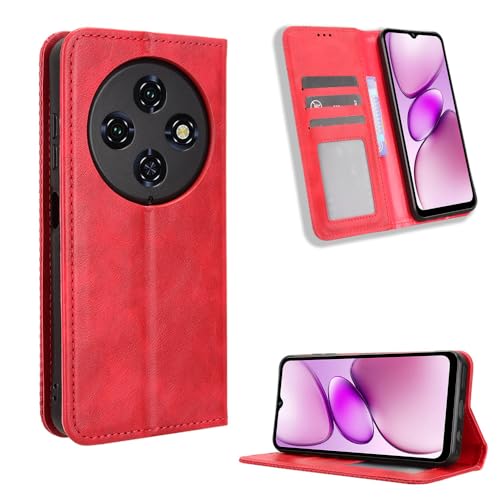 For OUKITEL C5 �P�[�X �蒠�^ �J�o�[�yZENGZOUZ�zPU���U�[ �g�уP�[�X �X�}�z�P�[�X �C�菝�h�~ �ϏՌ� �}�O�l�b�g�� �y�� �S�ʕی� �J�[�h���[ ���u���@�\�Ή� �w��h�~�g��(���b�h)