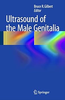 Hardcover Ultrasound of the Male Genitalia Book