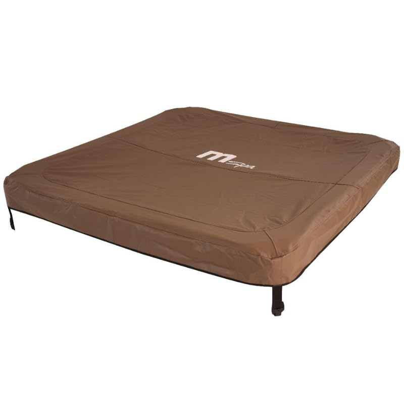 Spa MSpa Oslo Amber Semi-Rigide 160x160cm