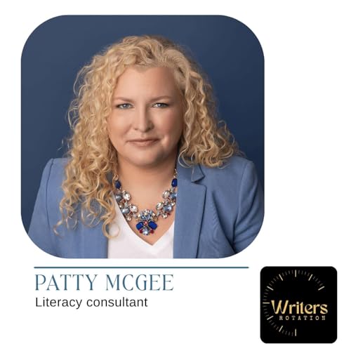 41 Patty McGee: literacy consultant