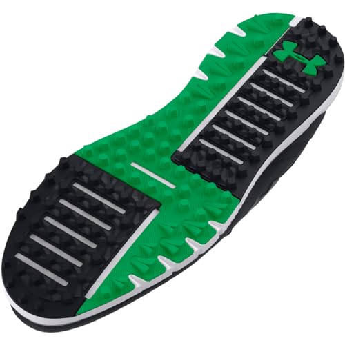 Image of Under Armour Men's Drive Fade Spikeless Golf Shoes
