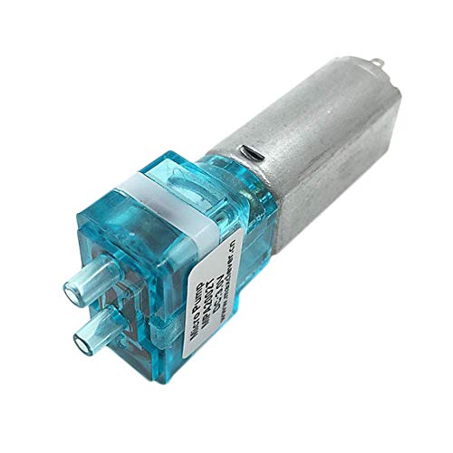 Aimeliae 1Pcs Dc 3V Micro Vacuum Air Pump Mini Air Pressure Pump Medical Pump 30Kpa 0.28L #TOP1