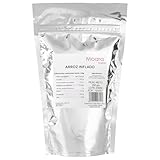 Arroz Hinchado Inflado Crujiente Moara 250g | Cereal de Harina de Arroz Extrusionado | Vegano, Sin Azúcar, Ligero y Nutritivo | Ideal para Desayunos y Snacks