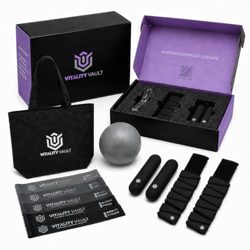 Pilates Pro Power Pack Workout Essentials Kit