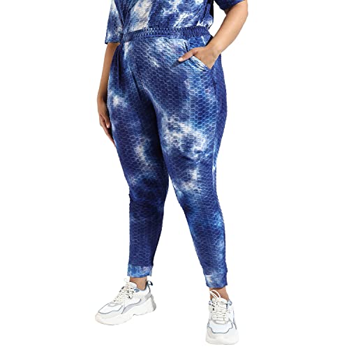 Image of Instafab Plus Women's Women's Regular Fit Co-Ords Set For Casual Wear | Modern Western Wear Clothing Set Crafted With Comfort Fit And High Performance For Everyday Wear