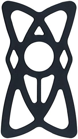 Texel WebGrip with RAM Mount X-Grip IV Large Phone Cradle B-Ball 1 inch (Black) TXL-HOL-UN10B
