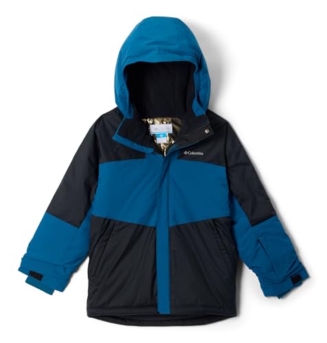 Image of Columbia Kids Mighty Mogul Iii Jacket (little Kid /Big Kid)