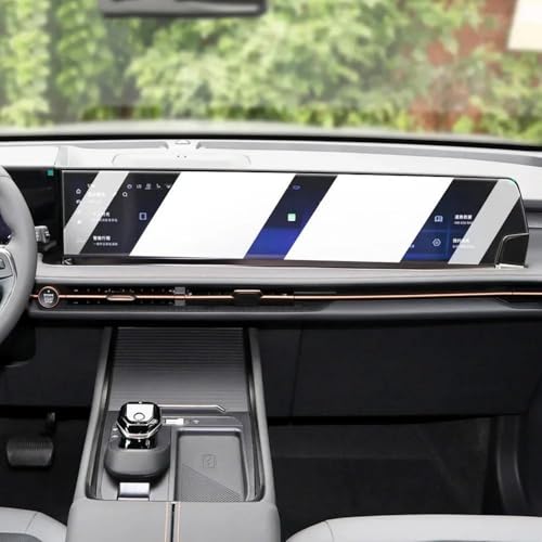 Film protection navigation Edge 2023-2024 écran TPU mat haute finition