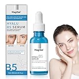 B5 Feuchtigkeitsspendendes Anti-Falten-Serum, Anti-Falten-Serum, B5-Gesichtsbehandlung, 30 ml, Sofortige Ergebnisse für die Gesichtsbehandlung, Glättet feine Linien